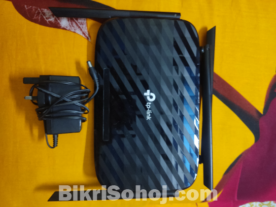 ডুয়াল ব্যান্ড ওয়াইফাই রাউটার